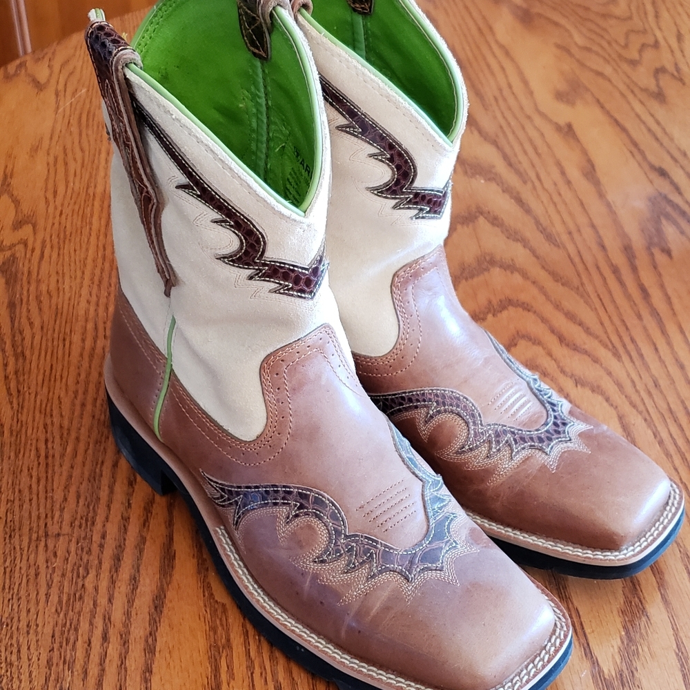 Western Boots